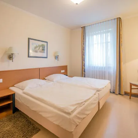 Duenenpark - Komfort Mit 1 Schlafzimmer Und Balkon Im Obergeschoss 105 アパート